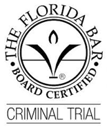 The Florida Bar | Board Certified | Criminal Trial